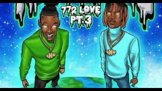 YNW Melly  772 Love Pt 3 Ft YNW BSlime Slowed [upl. by Xenos]