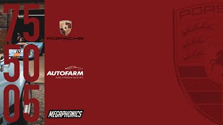 Megaphonics 23  The celebration of all things Porsche [upl. by Refynnej]