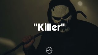 FREE Slow UK Drill Type Beat  quotKillerquot [upl. by Mcdowell]