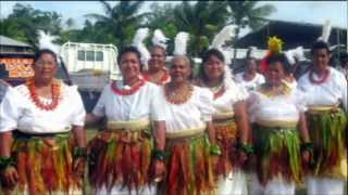 Preserving traditional Tongan dance [upl. by Fradin]