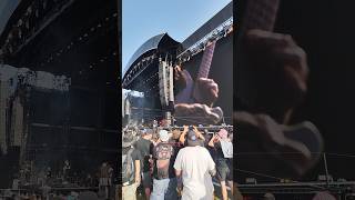 Polyphia  Live  Hellfest 2024 Polyphia hellfest hellfestopenair [upl. by Elleryt]