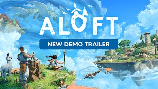 4K HD ALOFT  Cinematic Release Date Announcement Trailer [upl. by Nofets]