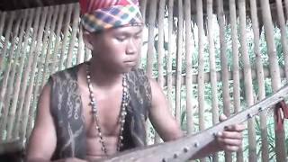 Philippine Music traditional Instruments  tboli tribe Lemuhen [upl. by Kerekes]