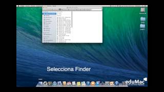 4 formas de crear carpetas en tu mac [upl. by Lowery489]