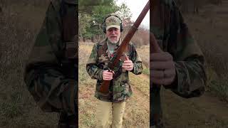 Savage made Enfield No4 rifle [upl. by Assirak]