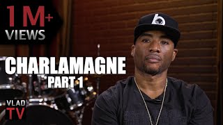 Charlamagne on the Real Reason Angela Yee Left The Breakfast Club Part 1 [upl. by Lebiram]