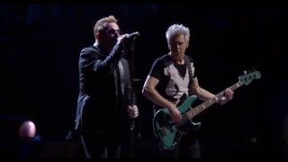 U2 amp Patti Smith  Bad  People Have the Power Pro Shot HD [upl. by Lisa513]