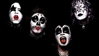 KISS rock bottom intro [upl. by Ditter]