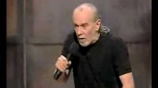 George Carlin  Balance the Budget [upl. by Celinda]