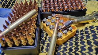 Ammo Stockpile pricing it out FactoryvsHandloads [upl. by Odravde364]