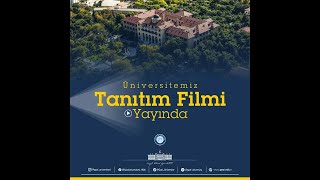 Gazi Üniversitesi Güncel Tanıtım Filmi 2024 [upl. by Rihat]