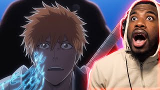 BRO WE ARE COOKED  Bleach TYBW Part 3 Episode 2 Reaction [upl. by Eissert]