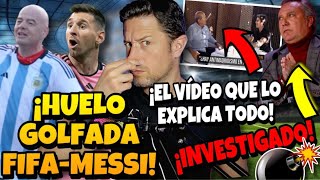 🚨😂¡EL VÍDEO QUE EXPLICA EL ANTIMADRIDISMO ENFERMIZO¡SE VIENE GOLFADA FIFAMESSI ¡CANTALEJO OJO [upl. by Malchy]