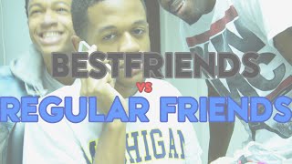 Bestfriends VS Ordinary Friends  MeechMonday [upl. by Assiralk]