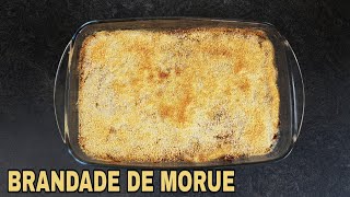 COMMENT FAIRE UNE BRANDADE DE MORUE recette portugaiseantillaise Prez K facile [upl. by Voorhis]