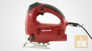 Wie viel Stichsäge kann es für 30€ geben Einhell TCJS 80 im Test [upl. by Hurty]