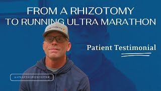 Rhizotomy at Atlantic Spine Center  Roberts Testimonial [upl. by Pena]