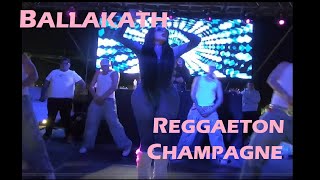 BELLAKATH  REGGAETON CHAMPAGNE BELLAKATH  FERIA DE TULTEPEC 2024  FERIA DE TULTEPEC BELLAKATH [upl. by Aihsital]