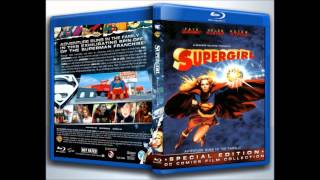 SUPERGIRL MOVIE 1984 BLU RAY [upl. by Mame243]