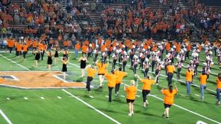 Massillon Tiger Swing Band celebrates their 75th year [upl. by Ibib]