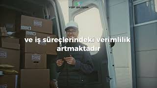 EİRSALİYENİN SAĞLADIĞI AVANTAJLAR NELERDİR  YSF BİLİŞİM [upl. by Amatruda]