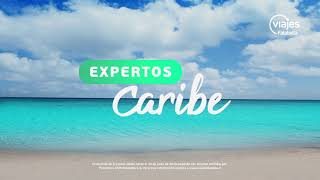 VIAJES FALABELLA – EXPERTO EN CARIBE [upl. by Evatsug]