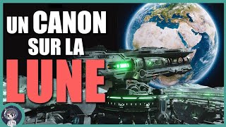 Une BASE LUNAIRE pour protéger la TERRE  On Se lDemande 84  Le JDE [upl. by Yarahs]