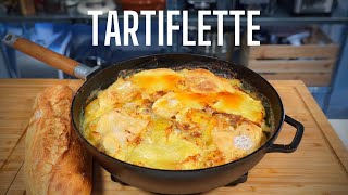 LA TARTIFLETTE  FOOD IS LOVE [upl. by Eyla]