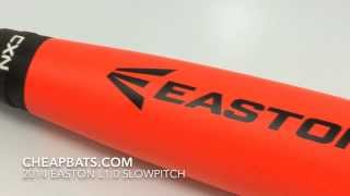 CheapBatscom 2014 Easton L10 Softball Bat Close Up  SP14L1 [upl. by Ruffin]