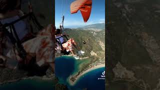 Fethiye ölüdeniz paragliding [upl. by Oidivo]