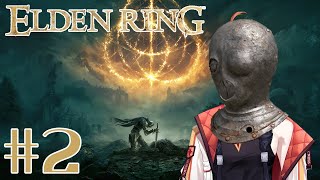 ELDEN RING Elden Ring Fever Is in Full Swing Lets Beat the Tree Sentinel [upl. by Analra299]