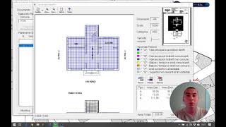 TUTORIAL CATASTO docfa  poligoni vani scala [upl. by Orodoet174]
