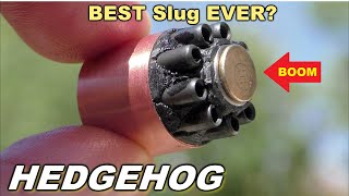 A brilliant VIEWER created this INSANE shotgun slug [upl. by Minardi]