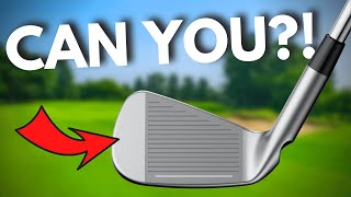 Can Mid Handicap Golfers Use The NEW PING BLADE IRONS [upl. by Gnilrets]