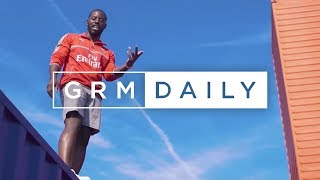 Mercston  Top Bins Music Video  GRM Daily [upl. by Anael]