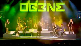 OG3NE – Earth Wind amp Fire Medley Three Times A Lady Live [upl. by Taffy]