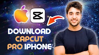 How to Download CapCut Pro on iPhone  iOS Devices [upl. by Klayman472]