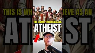 How Atheists Think Christianity Started😉🤣‼️ christian atheist religion shorts [upl. by Godiva975]