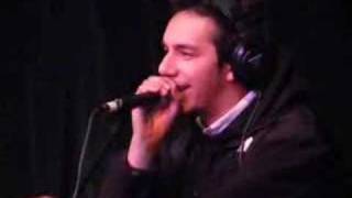 Blue Scholars  Proletariat Blue  Live  Easy Street [upl. by Lemkul675]