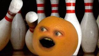 Annoying Orange killed by knife [upl. by Giacomo617]