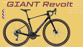 NEW 2025 GIANT REVOLT ADVANCED 2 Gravel Bike 3000  Buyers Guide [upl. by Karli]