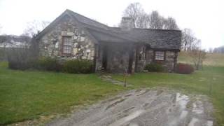 The Cottage James Cagney lived amp died in Stanfordville NY 3302010 [upl. by Drawde]