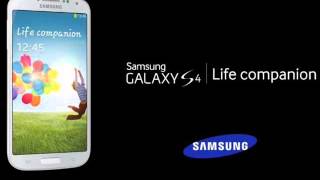 Samsung GALAXY S4 Ringtones  Over the horizon [upl. by Jasisa]