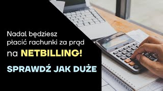 Jak zmienią się opłaty na fakturze po montażu fotowoltaiki na netbilling [upl. by Anailuy]