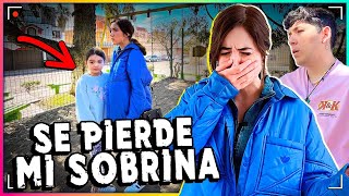 Mi sobrina desaparece Broma termina mal 😱  Carolina Díaz [upl. by Coke]