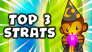 The BEST LATEGAME Strategy in Bloons TD Battles 2 [upl. by Harrak]