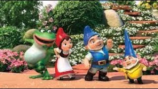 Gnomeo amp Juliet Full Movie Facts  Review And Knowledge  James McAvoy  Emily Blunt [upl. by Karlens]