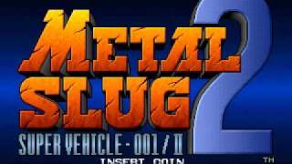 Metal Slug 2 Judgment [upl. by Roslyn]