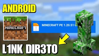 MINECRAFT PE 12051 OFICIAL PARA ANDROID ATUALIZADO 2024 NOVA ATUALIZAÇÃO ANÁLISE REVIEW [upl. by Jeane]