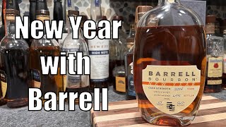 Celebrate the New Year with Barrell New Years 2024 cheers [upl. by Roderich]